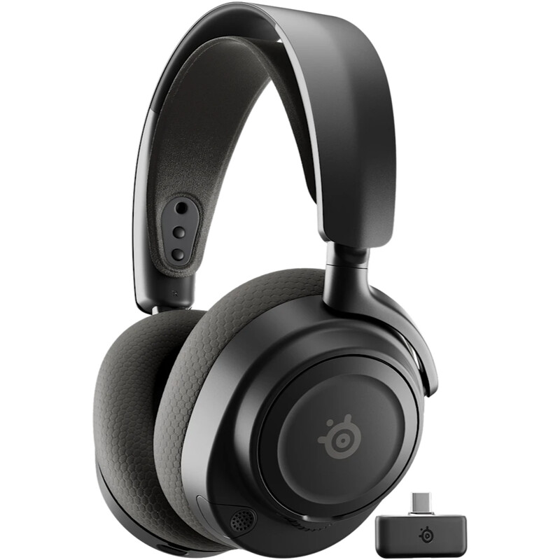 Bluetooth-гарнитура SteelSeries Arctis Nova 7P Gen 2 Wireless Black (61744)