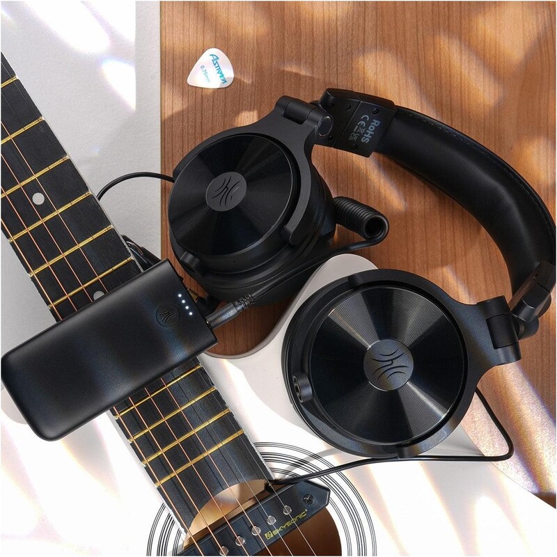 Гарнитура OneOdio Studio Max 1 Black