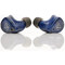 Фото - Bluetooth-гарнітура Noble Audio FoKus Prestige Blue (90403468) | click.ua