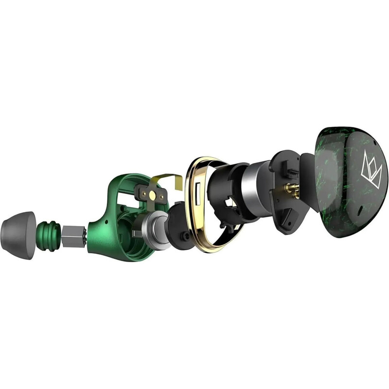Bluetooth-гарнітура Noble Audio REX5 Green (90403792)