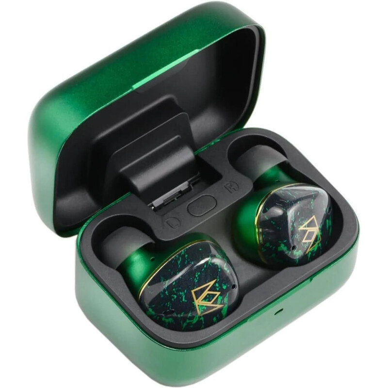 Bluetooth-гарнітура Noble Audio REX5 Green (90403792)