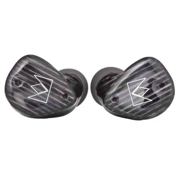 Bluetooth-гарнітура Noble Audio FoKus Prestige Encore Black (TWS015)