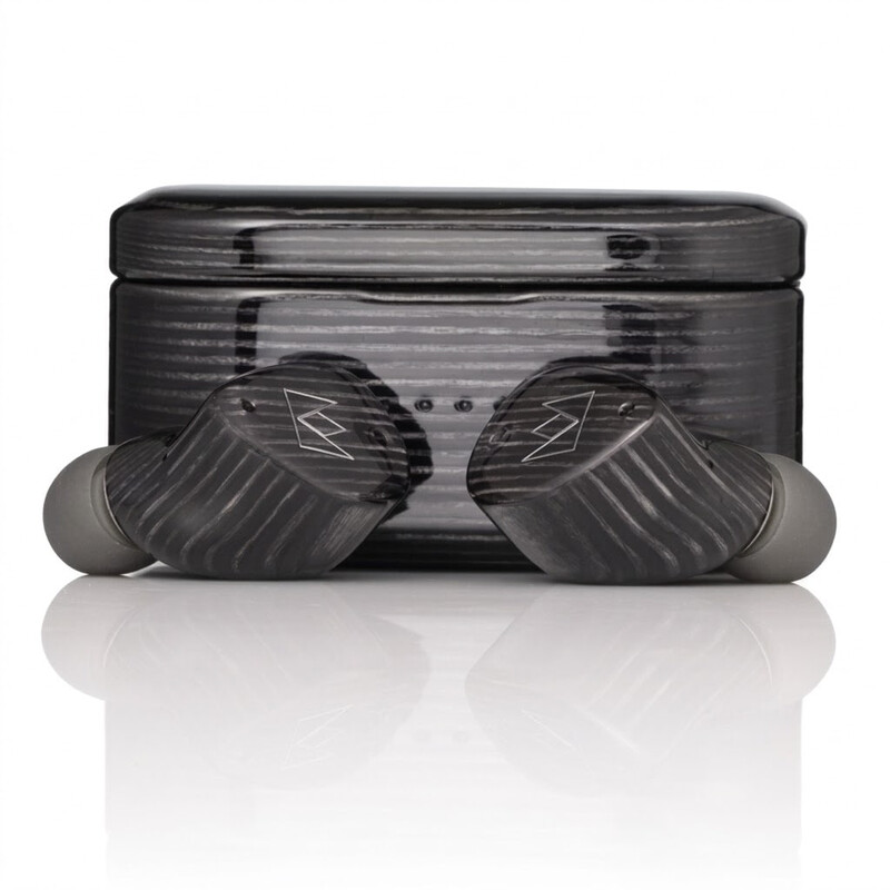 Bluetooth-гарнітура Noble Audio FoKus Prestige Encore Black (TWS015)