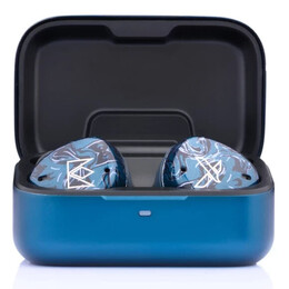Bluetooth-гарнітура Noble Audio Osprey Blue (TWS016)