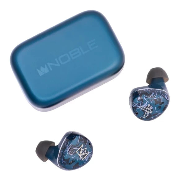 Bluetooth-гарнітура Noble Audio Osprey Blue (TWS016)