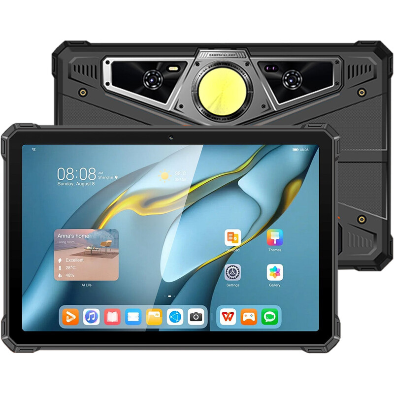 Планшет Orcatab WT1 Pro 6/256GB Black