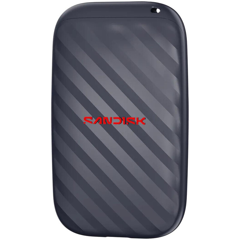 Накопичувач SSD зовнішній 500GB SanDisk Portable Drive USB 3.2 Type-C (SDSSDE10-500G-G25)