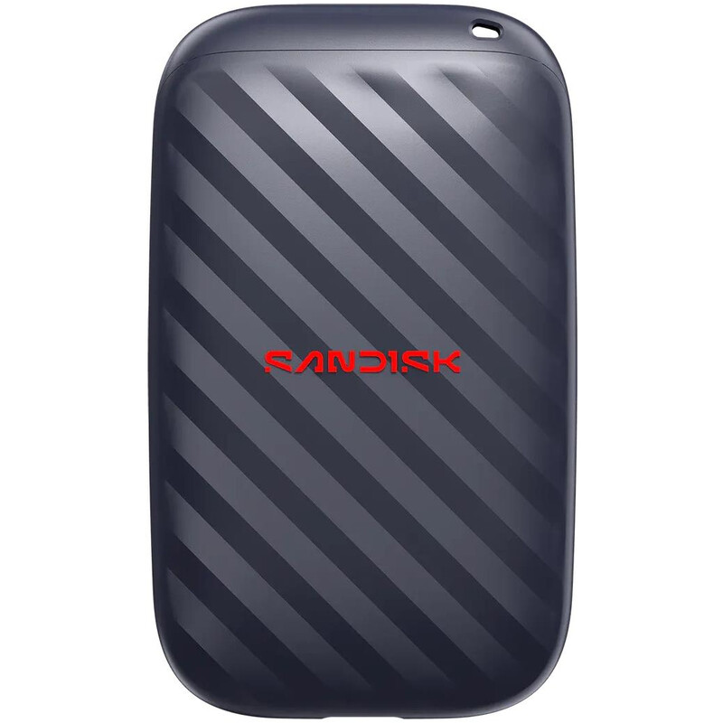 Накопичувач SSD зовнішній 500GB SanDisk Portable Drive USB 3.2 Type-C (SDSSDE10-500G-G25)