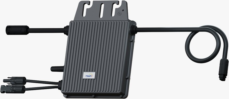 Мікроінвертор TSUN TSOL-MS300, 300W