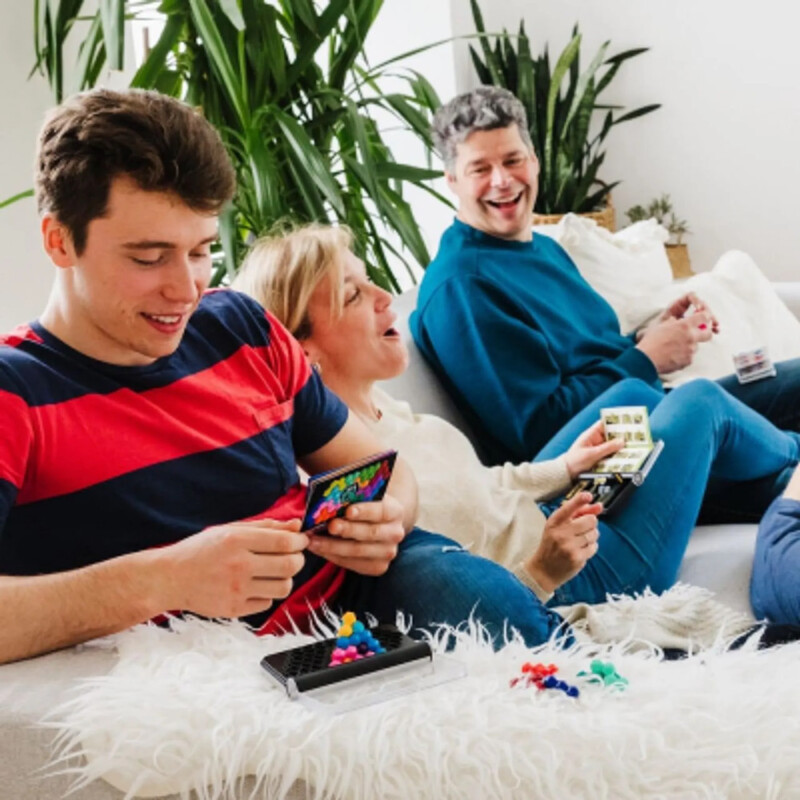 Настільна гра Smart Games IQ Грані (SG 479 UKR)