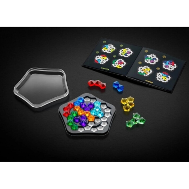 Настільна гра Smart Games IQ Делюкс. Пятикутник (SG 313)