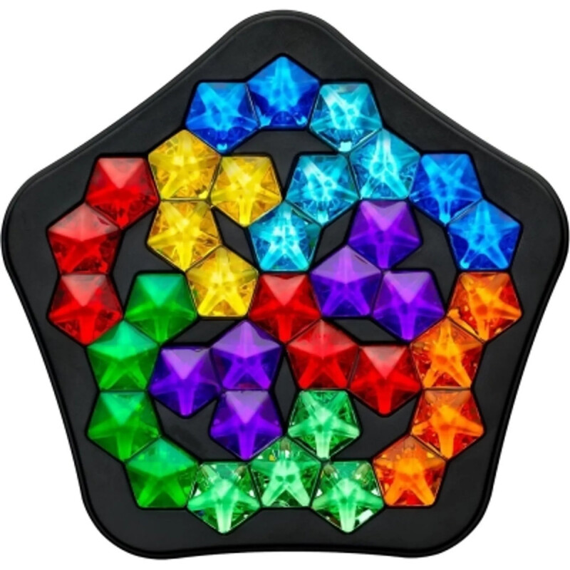 Настільна гра Smart Games IQ Делюкс. Пятикутник (SG 313)