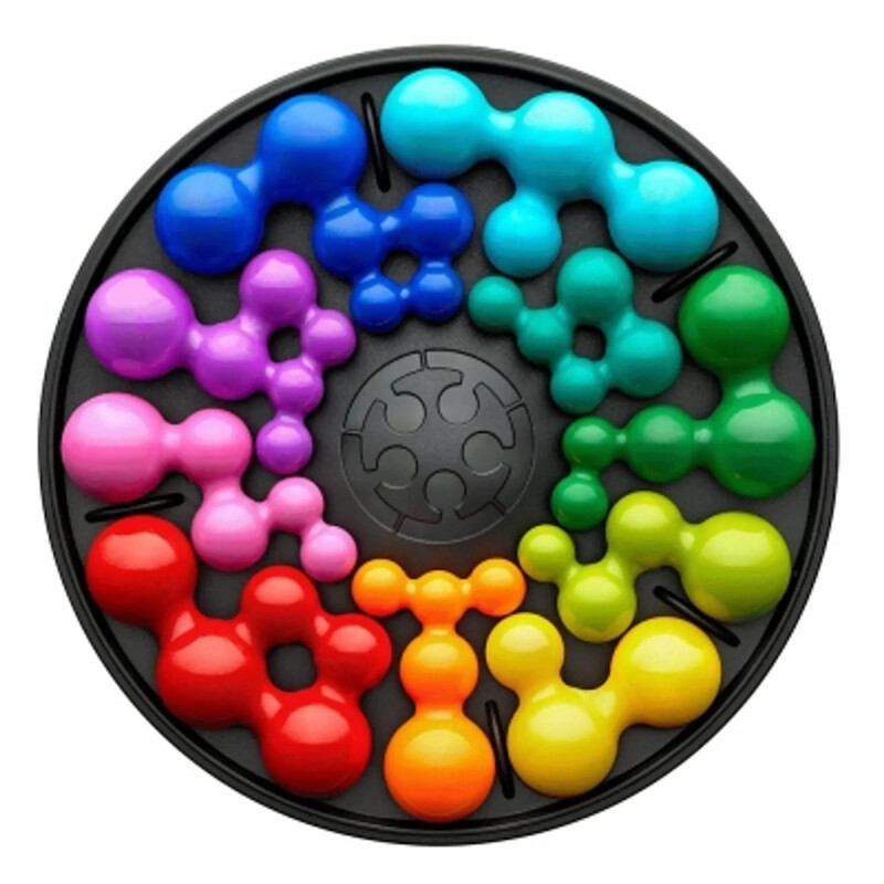 Настільна гра Smart Games IQ Делюкс. Коло (SG 311)
