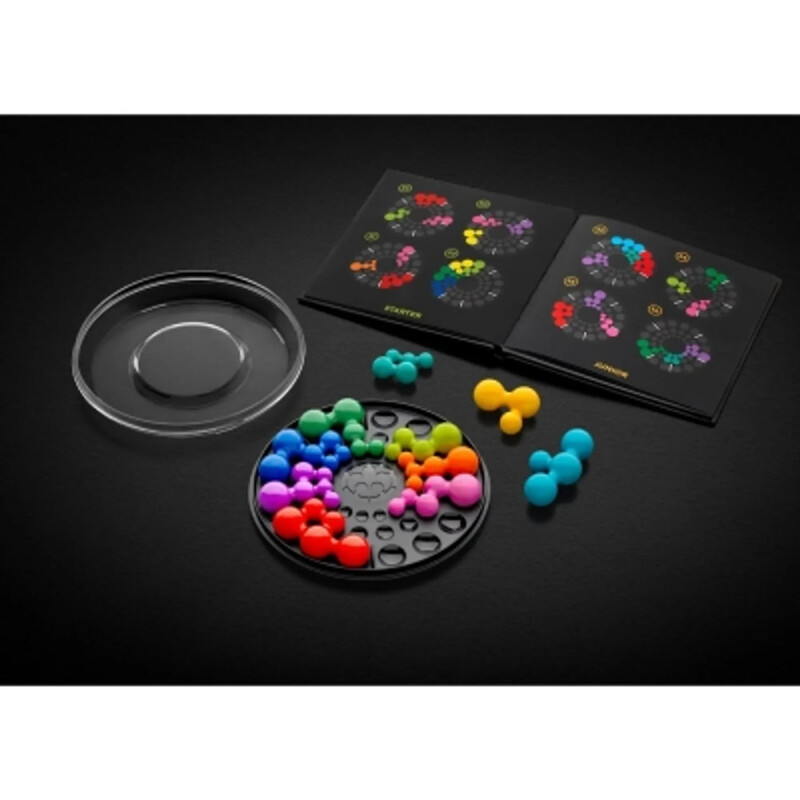 Настільна гра Smart Games IQ Делюкс. Коло (SG 311)