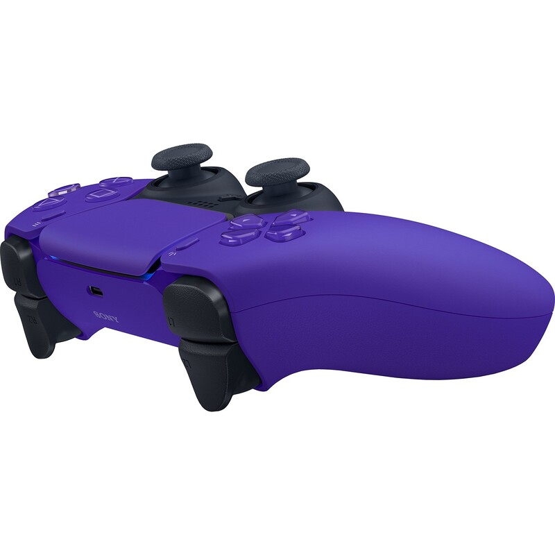 Геймпад бездротовий Sony PlayStation 5 DualSense Galactic Purple (1000050254)