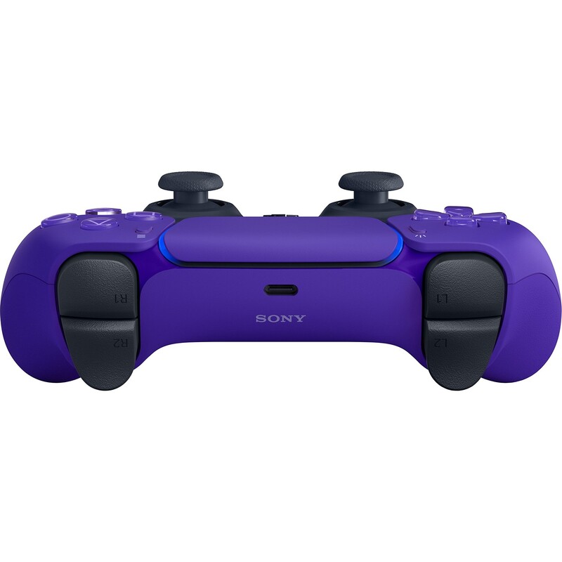 Геймпад бездротовий Sony PlayStation 5 DualSense Galactic Purple (1000050254)