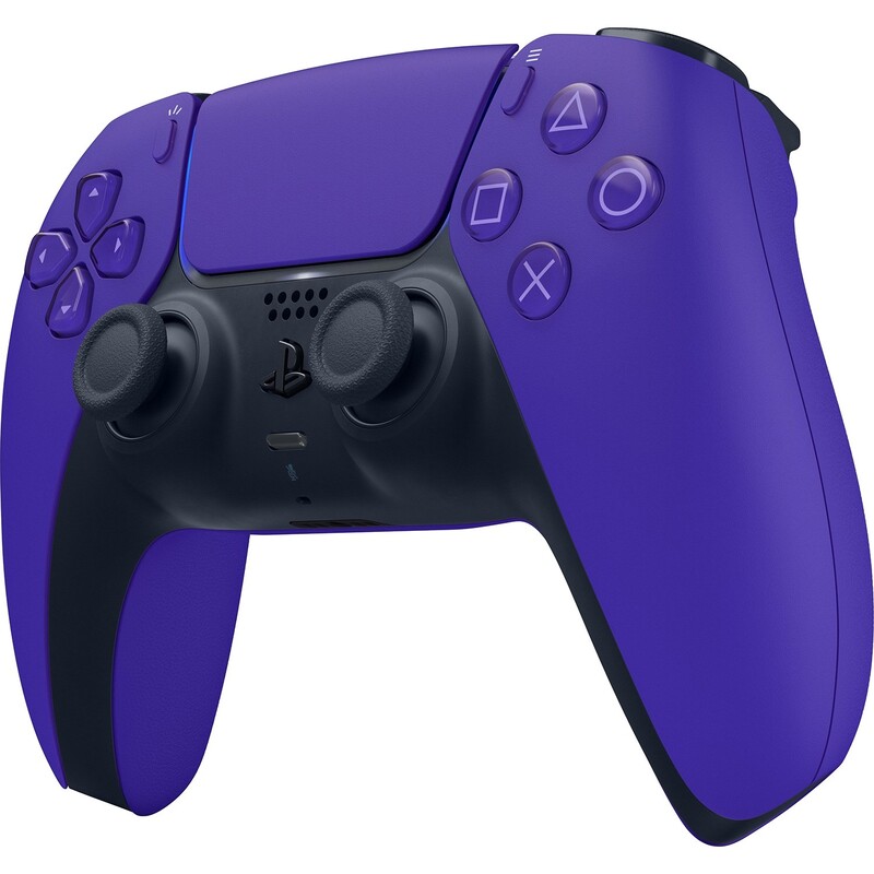 Геймпад бездротовий Sony PlayStation 5 DualSense Galactic Purple (1000050254)