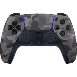 Геймпад бездротовий Sony PlayStation 5 DualSense Grey Cammo (1000050561)