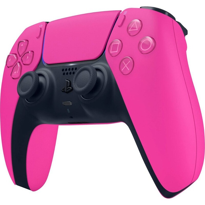 Геймпад бездротовий Sony PlayStation 5 DualSense Nova Pink (1000050251)