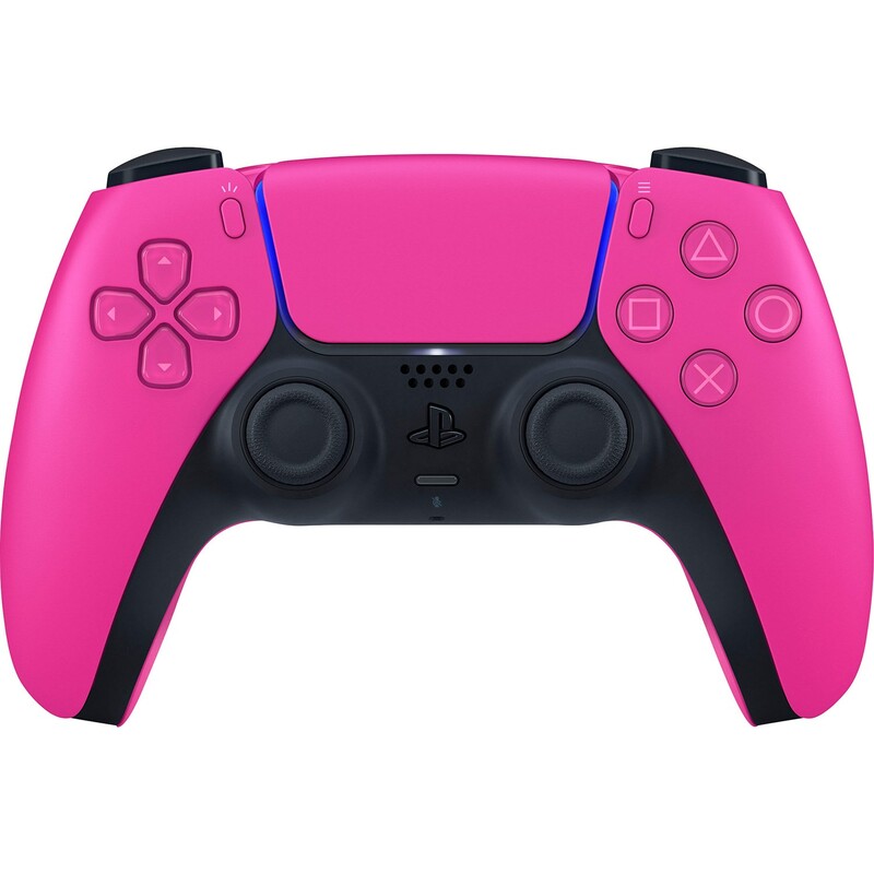 Геймпад бездротовий Sony PlayStation 5 DualSense Nova Pink (1000050251)