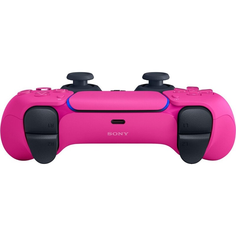Геймпад бездротовий Sony PlayStation 5 DualSense Nova Pink (1000050251)