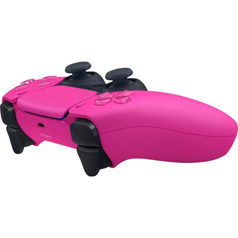 Геймпад бездротовий Sony PlayStation 5 DualSense Nova Pink (1000050251)
