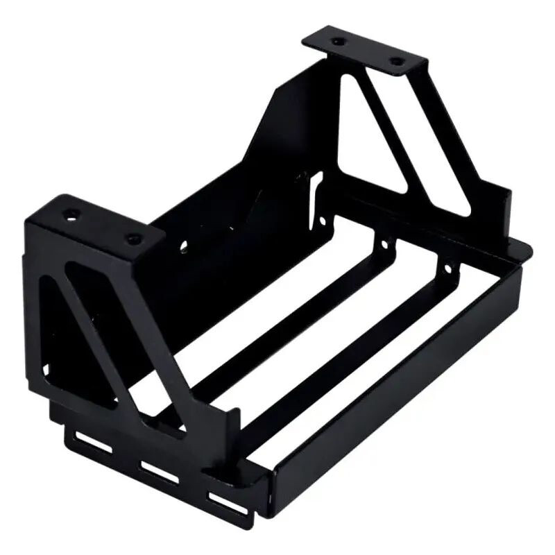 Брекет для вертикальної установки відеокарти Lian Li Upright GPU Bracket for 40 Series GPU Black (G89.O11DE-9X.00)