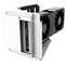 Фото - Брекет для вертикальної установки відеокарти NZXT Vertical GPU Mounting Kit White (AB-RH175-W1) | click.ua