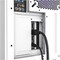 Фото - Брекет для вертикальної установки відеокарти NZXT Vertical GPU Mounting Kit White (AB-RH175-W1) | click.ua