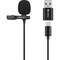 Фото - Микрофон Sandberg Streamer USB Clip (126-40) | click.ua