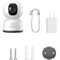 Фото - IP-камера Baseus Security P1 Lite 2K White (S0TV002132) | click.ua