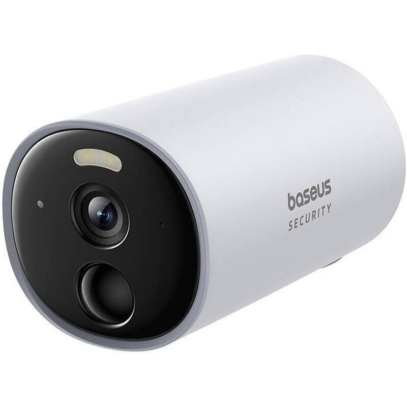 IP-камера Baseus Security B1 2K Outdoor Camera White (S0SV002130)
