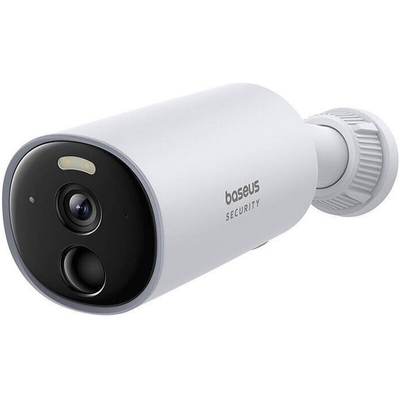IP-камера Baseus Security B1 2K Outdoor Camera White (S0SV002130)