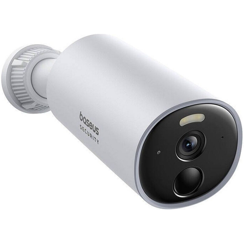 IP-камера Baseus Security B1 2K Outdoor Camera White (S0SV002130)