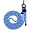 Фото - Ремінець для смартфона Proove Twist Line Cross-Body Strap Blue/White (PSBSUNOC1510) | click.ua