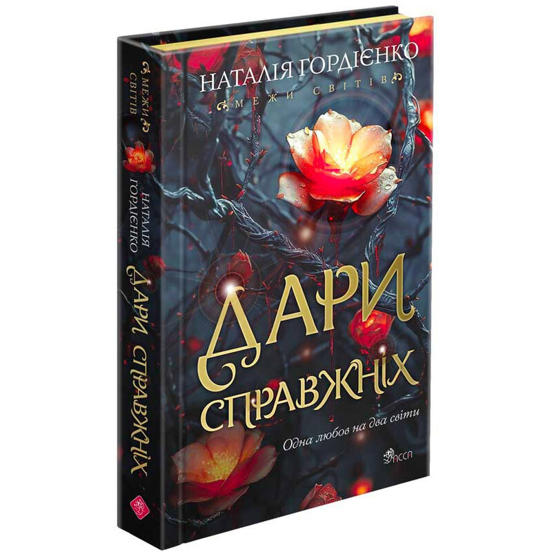 Границы миров. Книга 1: Дары настоящих / Наталья Гордиенко