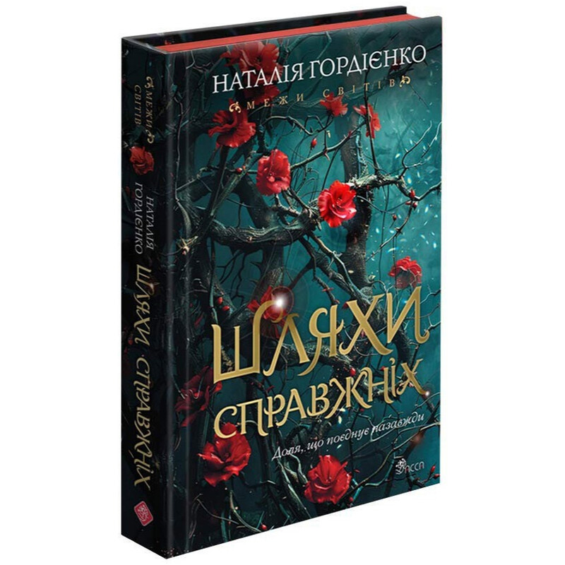 Границы миров. Книга 2: Пути настоящих / Наталья Гордиенко