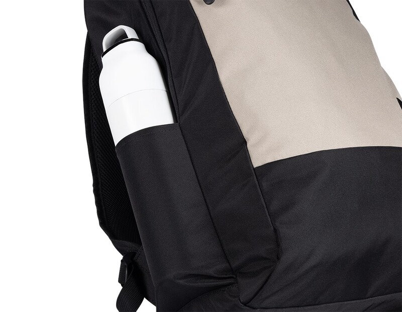 Рюкзак для ноутбука MSI Essential Backpack II 17" Black/Beige (G34-N1XXX27-808)_promo