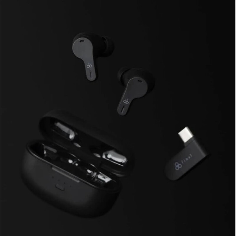 Bluetooth-гарнітура Final Audio VR3000 Wireless Black (90404075)