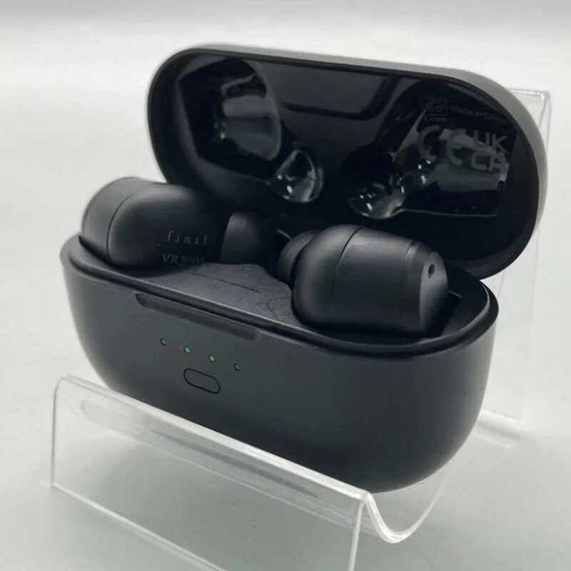 Bluetooth-гарнітура Final Audio VR3000 Wireless Black (90404075)