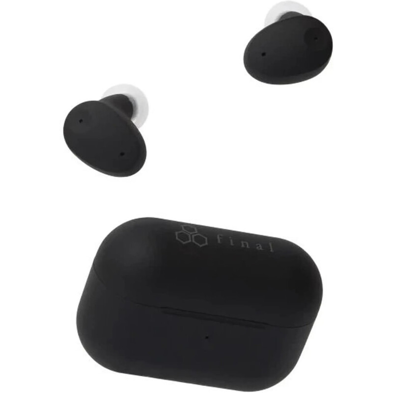 Bluetooth-гарнітура Final Audio ZE300 Black (90404211)