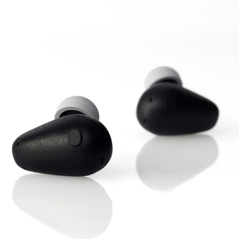 Bluetooth-гарнітура Final Audio Tonalite Black (FI-TODPLTW)