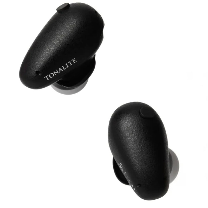 Bluetooth-гарнітура Final Audio Tonalite Black (FI-TODPLTW)