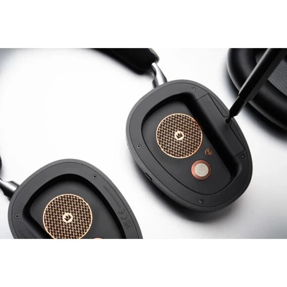 Bluetooth-гарнітура Noble Audio FoKus Artemis Black (OHFS02)