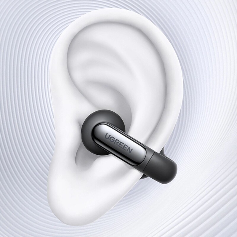 Bluetooth-гарнитура Ugreen HiTune S5 Open Wearable WS210 Black (45760)