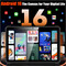 Фото - Планшет Orcatab WT1 Pro 6/256GB Orange | click.ua