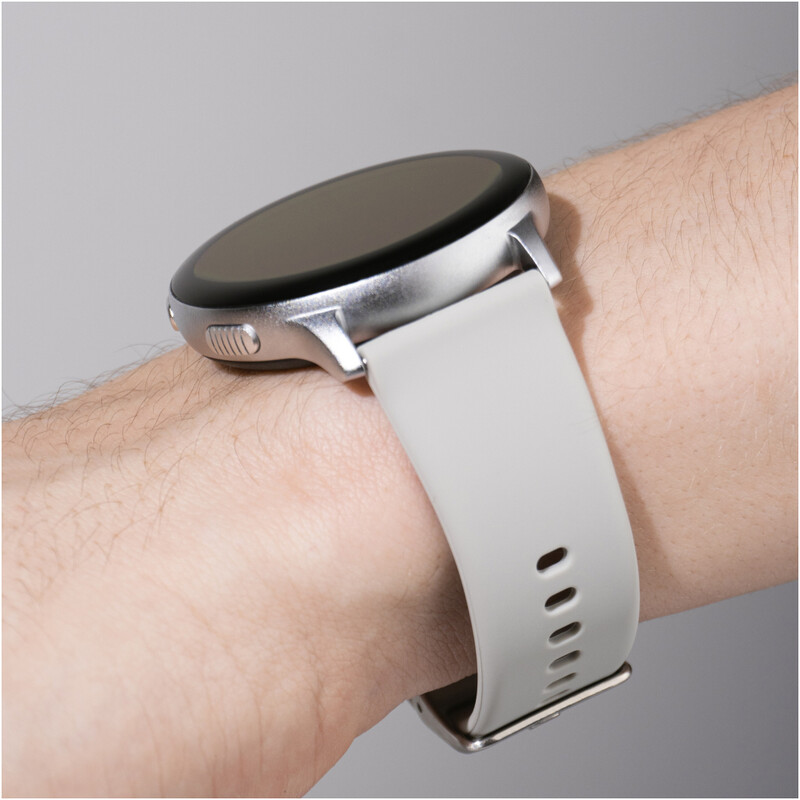 Смарт-годинник Proove Quantum Silver (SWQU00000006)