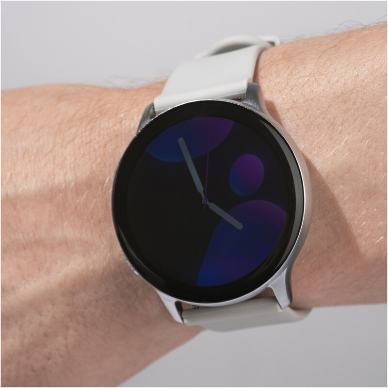 Смарт-годинник Proove Quantum Silver (SWQU00000006)