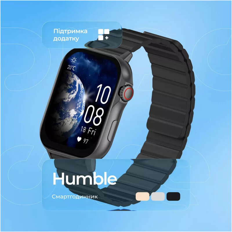 Смарт-годинник Proove Humble Gold (SWHB00000013)