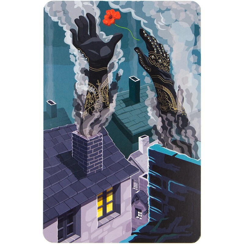 Настольная игра Asmodee Dixit 10: Mirrors (86031)